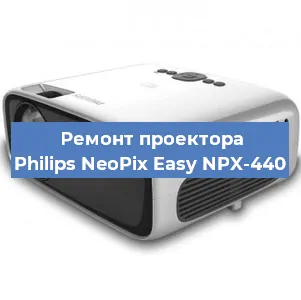 Замена матрицы на проекторе Philips NeoPix Easy NPX-440 в Москве